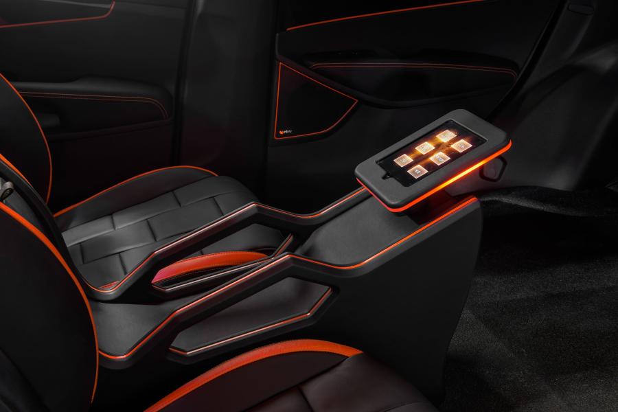  Kia Sorento Ski Gondola 2016 года  (фото 8 из 9)